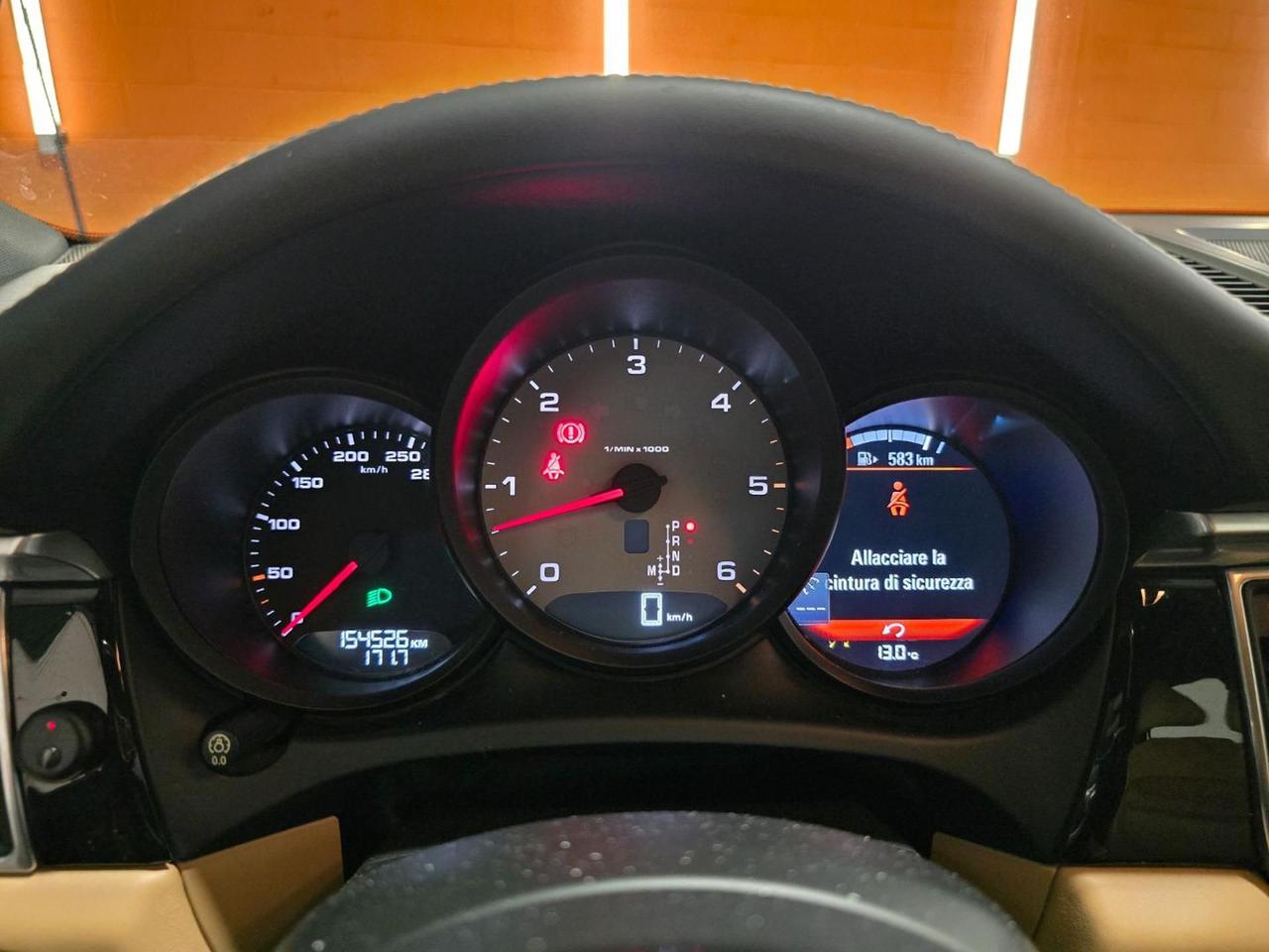 PORSCHE Macan 3.0 S Diesel