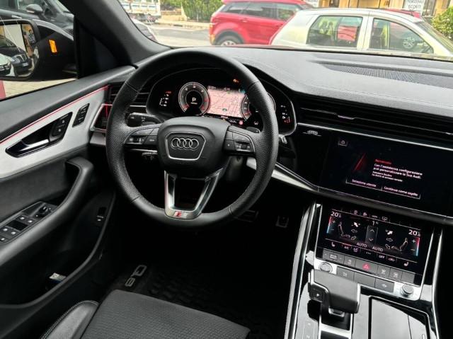 Audi Q8 50 3.0 tdi mhev Sport quattro tiptronic