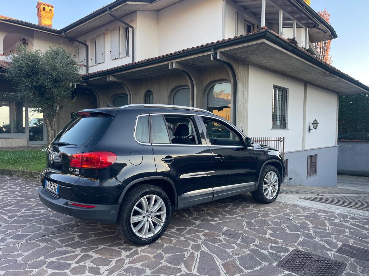 Volkswagen Tiguan 2.0 TDI 110CV Business Sport & Style BlueMotion Tech.