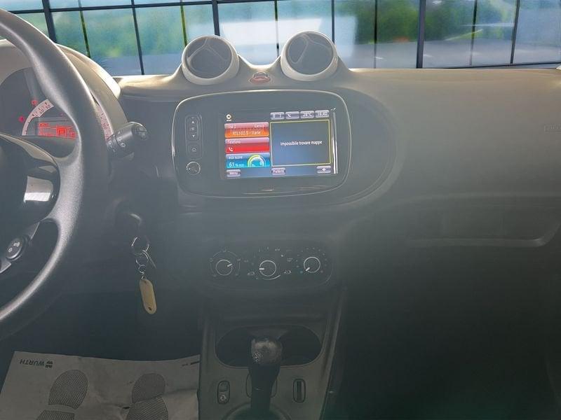 smart forfour forfour 70 1.0 twinamic Youngster