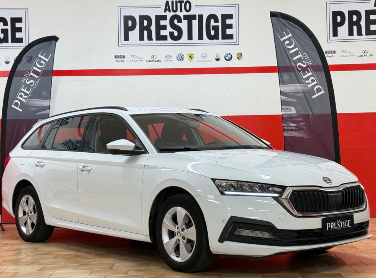Skoda Octavia 2.0 TDI executive 150 cv dsg