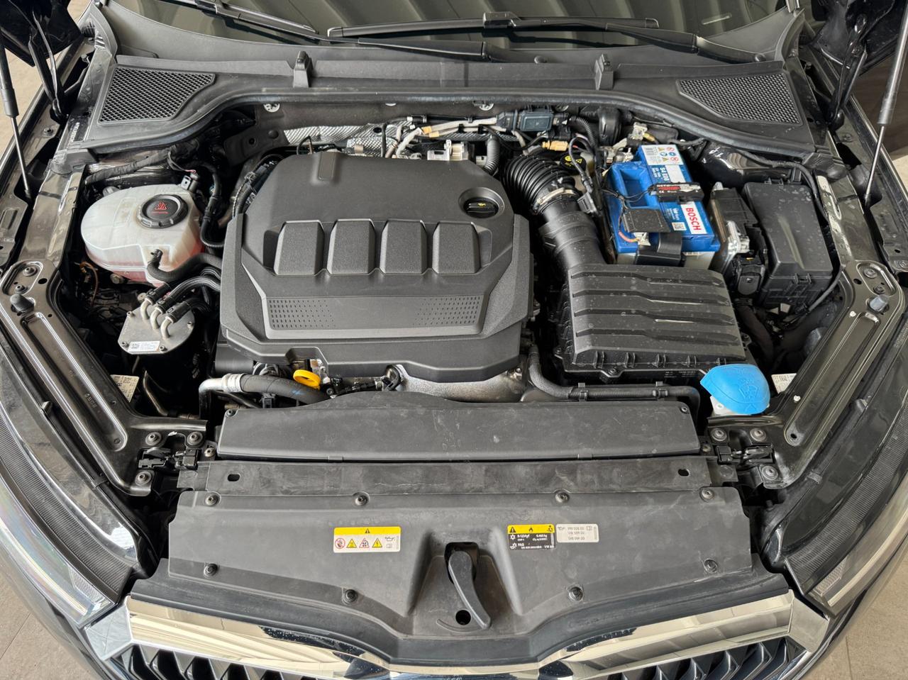 Skoda Octavia Wagon 2.0 tdi evo Executive 150cv dsg
