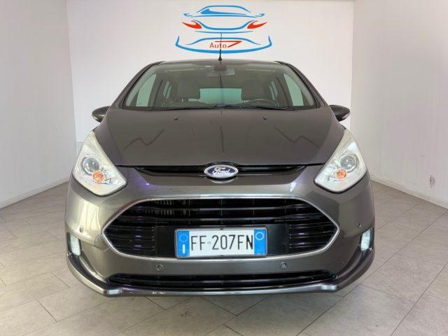FORD B-Max 1.5 TDCi 75 CV Business