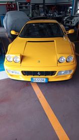 Ferrari Testarossa 512 TR cat