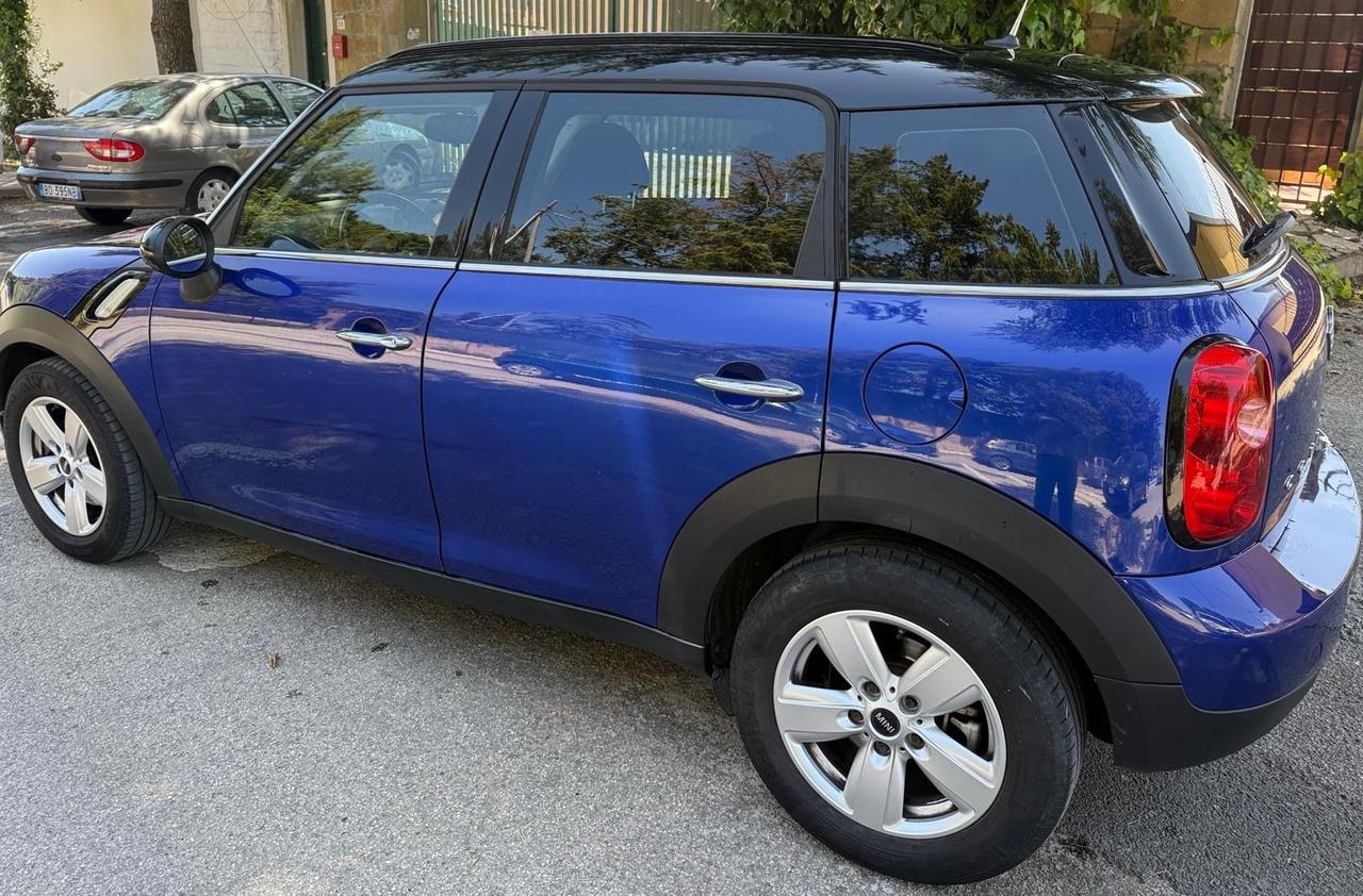 Mini Cooper D Countryman Mini 1.6 Cooper D Countryman