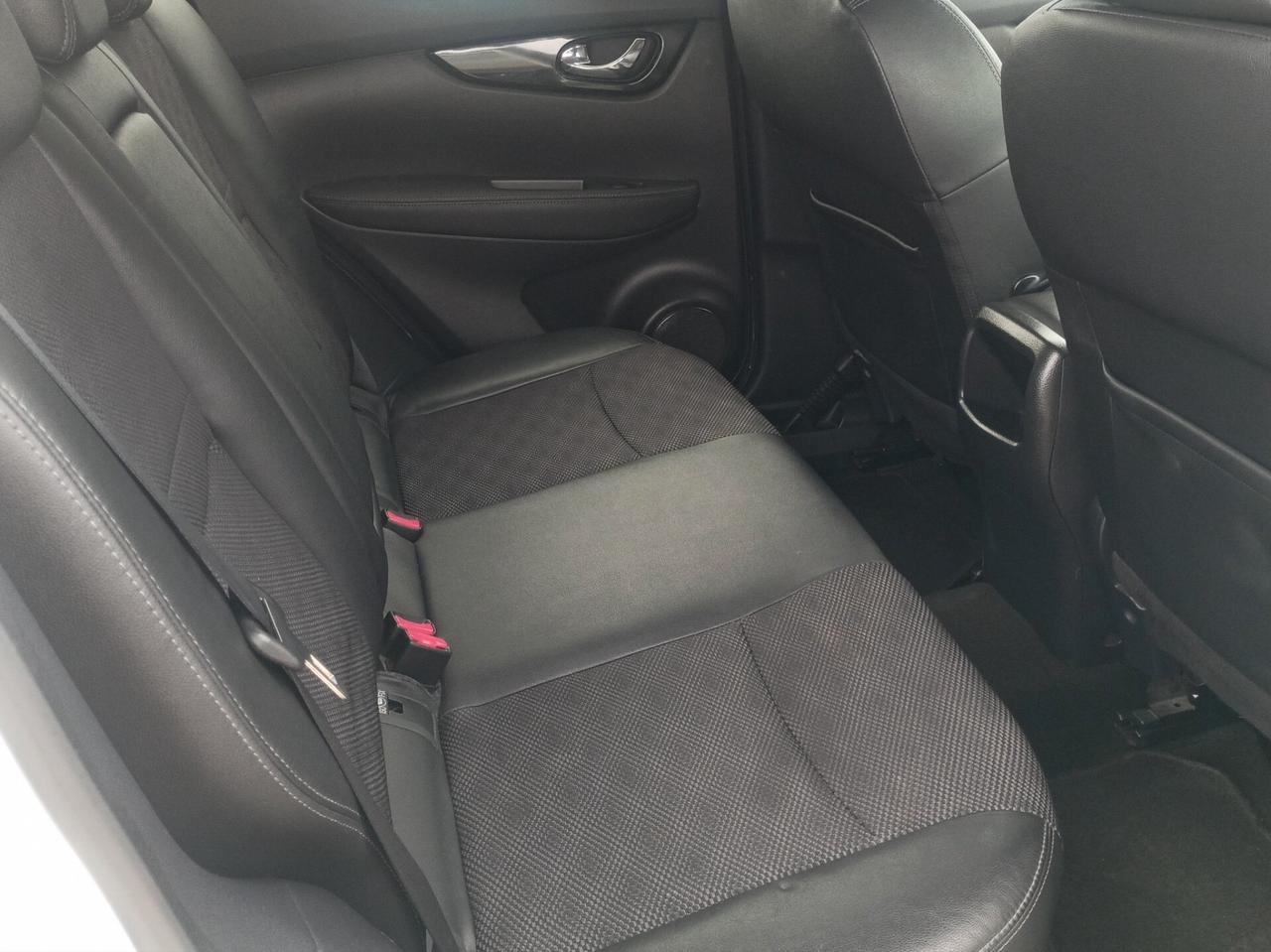 Nissan Qashqai 1.6 dCi 2WD Tekna