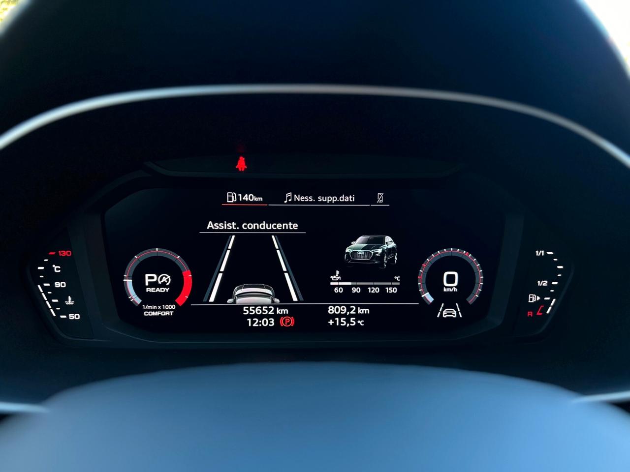 Audi Q3 35 TDI S tronic line edition