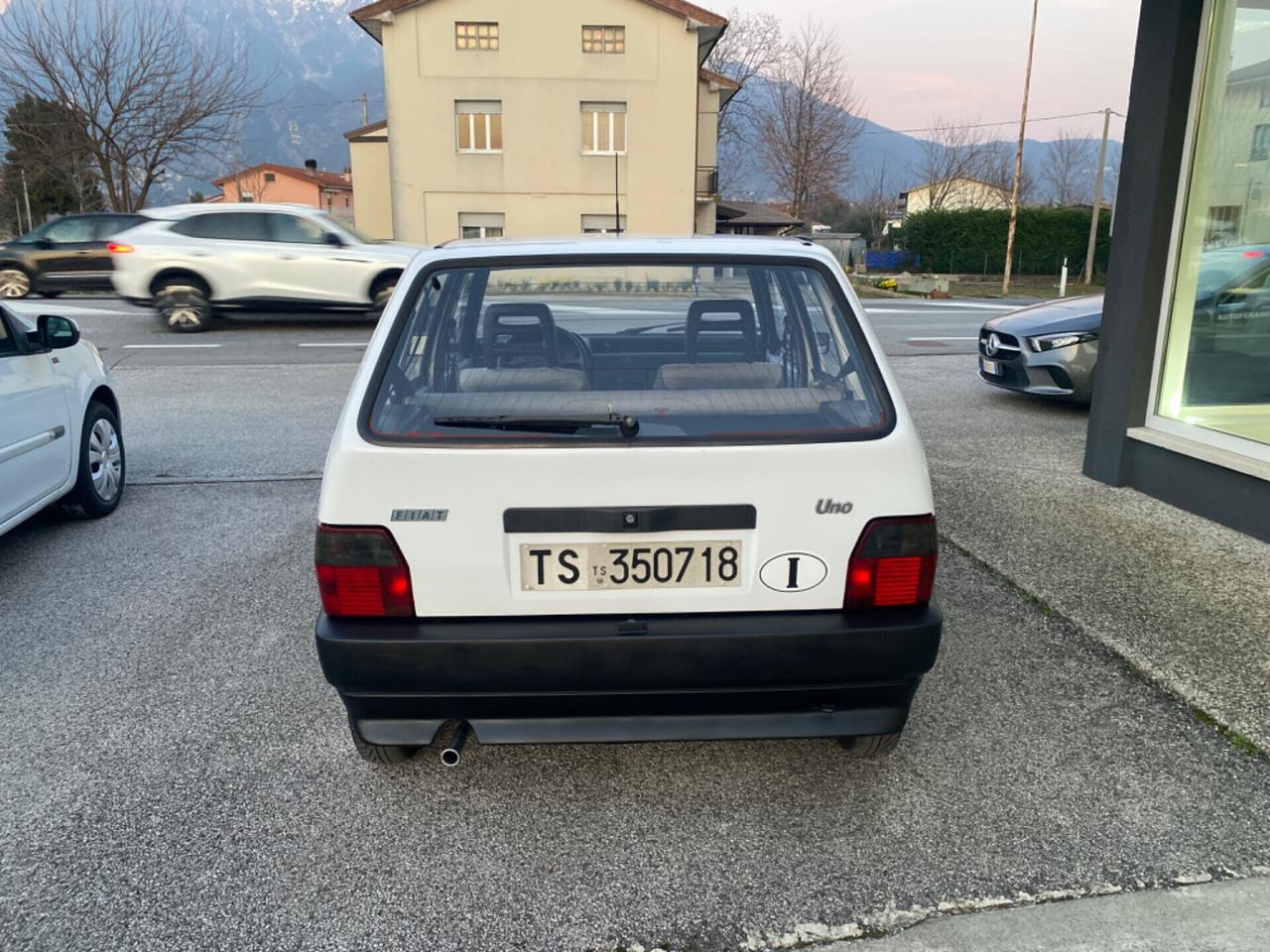 Fiat Uno 45 5 porte "epoca"