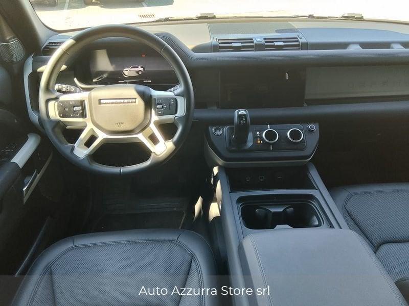 Land Rover Defender Defender 110 3.0d i6 mhev SE awd 250cv auto