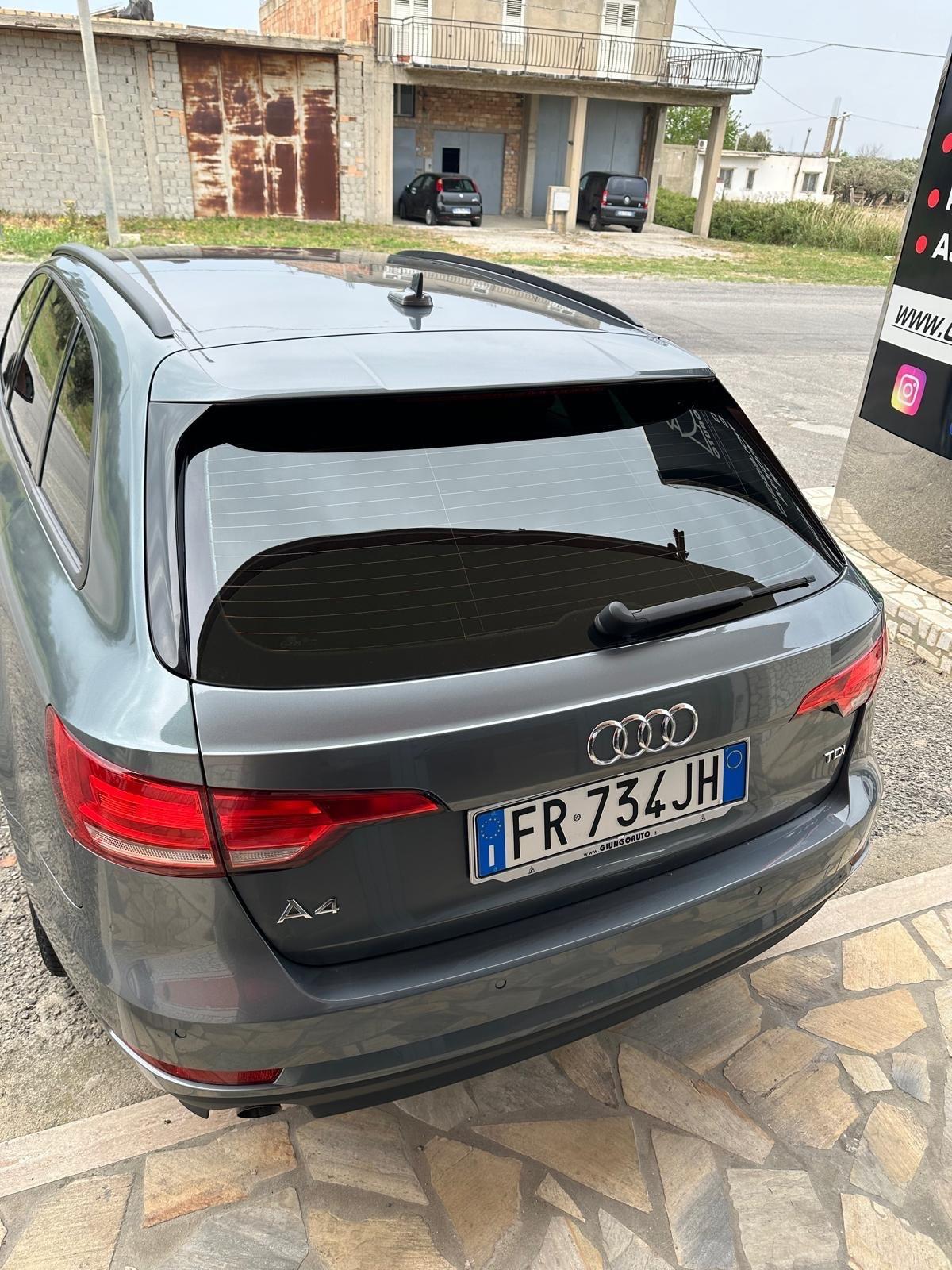 Audi A4 Avant 2.0 TDI 150 CV ultra S tronic Business Sport