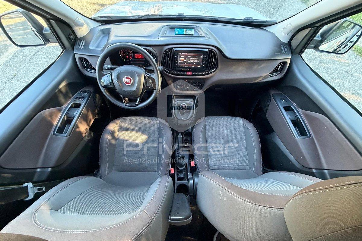 FIAT Doblò 1.6 MJT 120CV S&S PC Combi N1 Trekking
