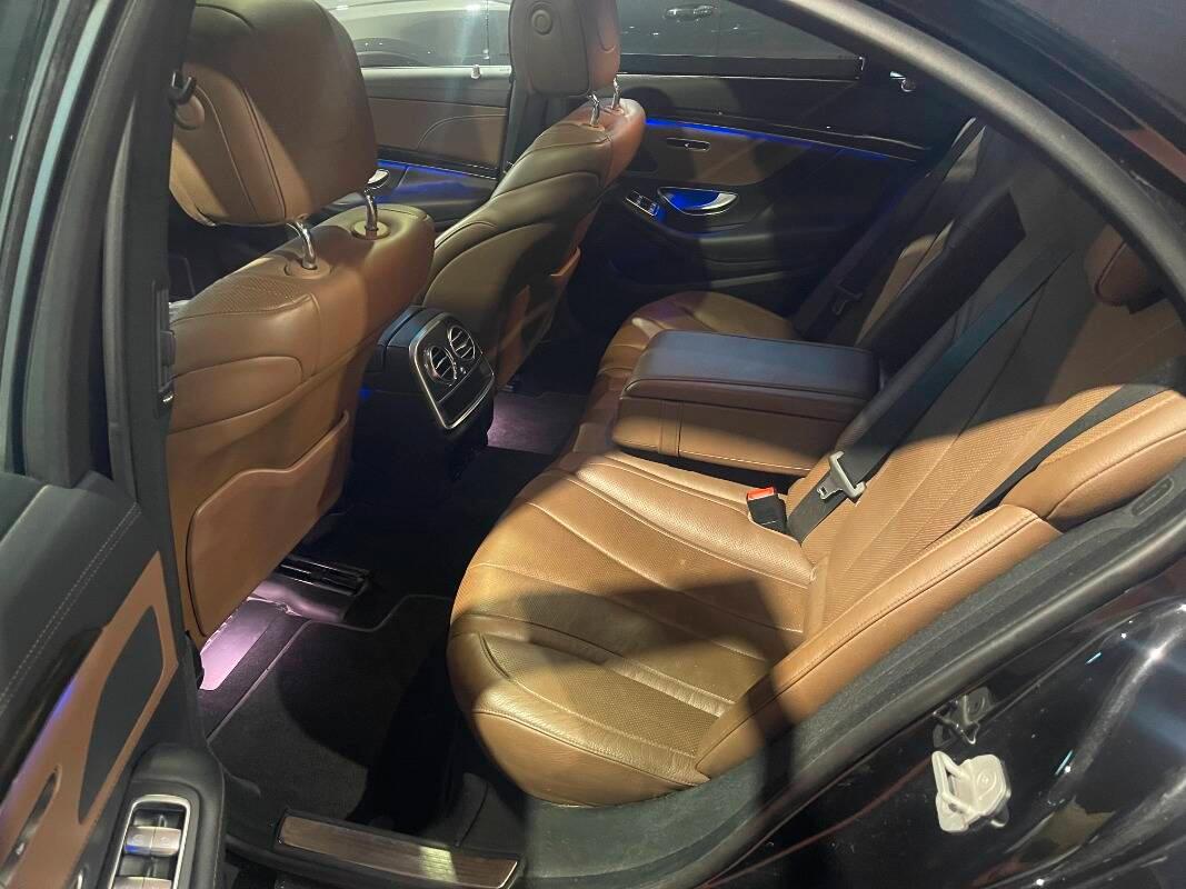 Mercedes Classe S Berlina S 350 d Premium Plus 4matic auto