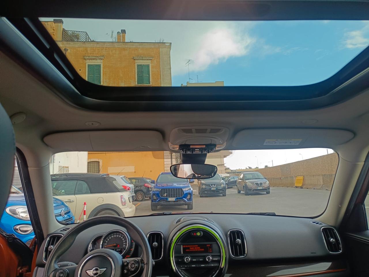 Mini One D Countryman 1.6