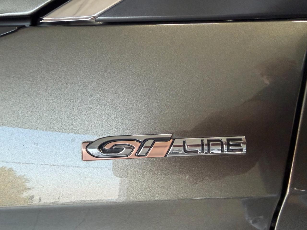 Peugeot 3008 BlueHDi 130 S&S EAT8 GT Line