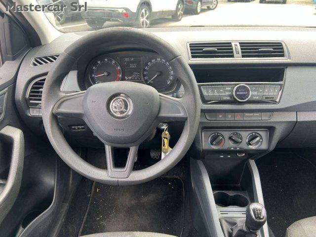 SKODA Fabia Fabia III 2015 Berlina 1.0 mpi Active 60cv - FR851