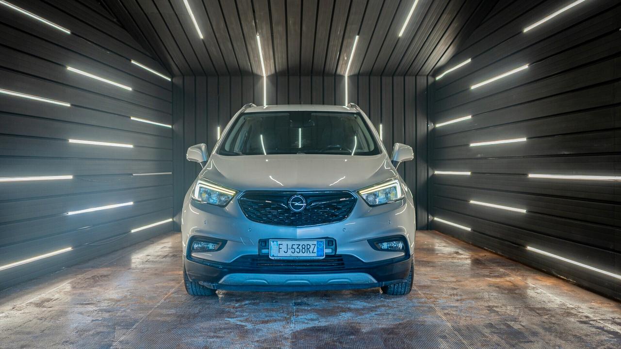 Opel Mokka X 1.4 Turbo GPL Tech 140CV 4x2 Innovation