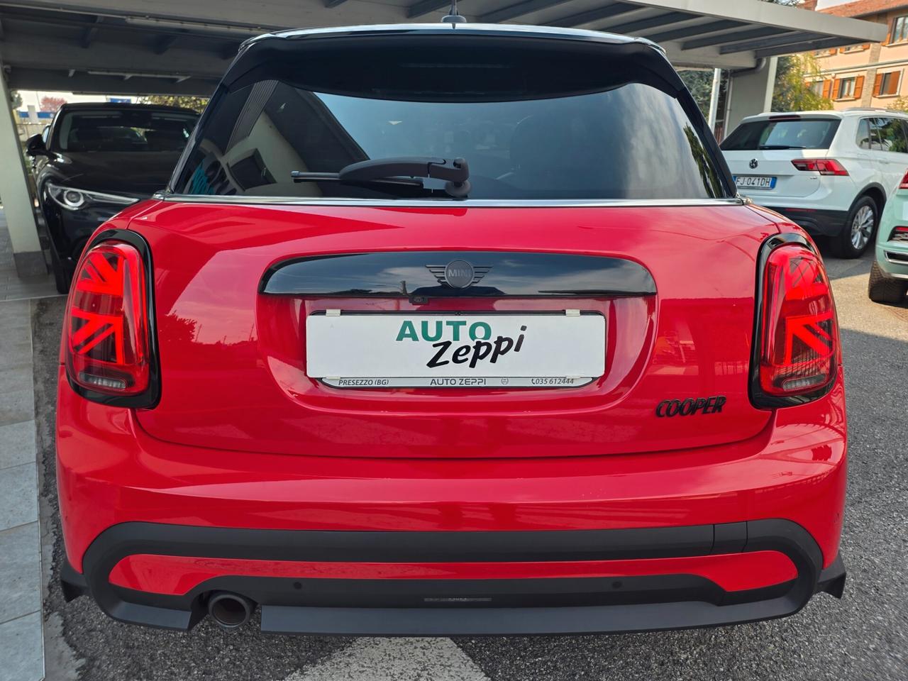 Mini Cooper 5p 1.5 136cv YOURS Aut. / TETTO+LED+PELLE