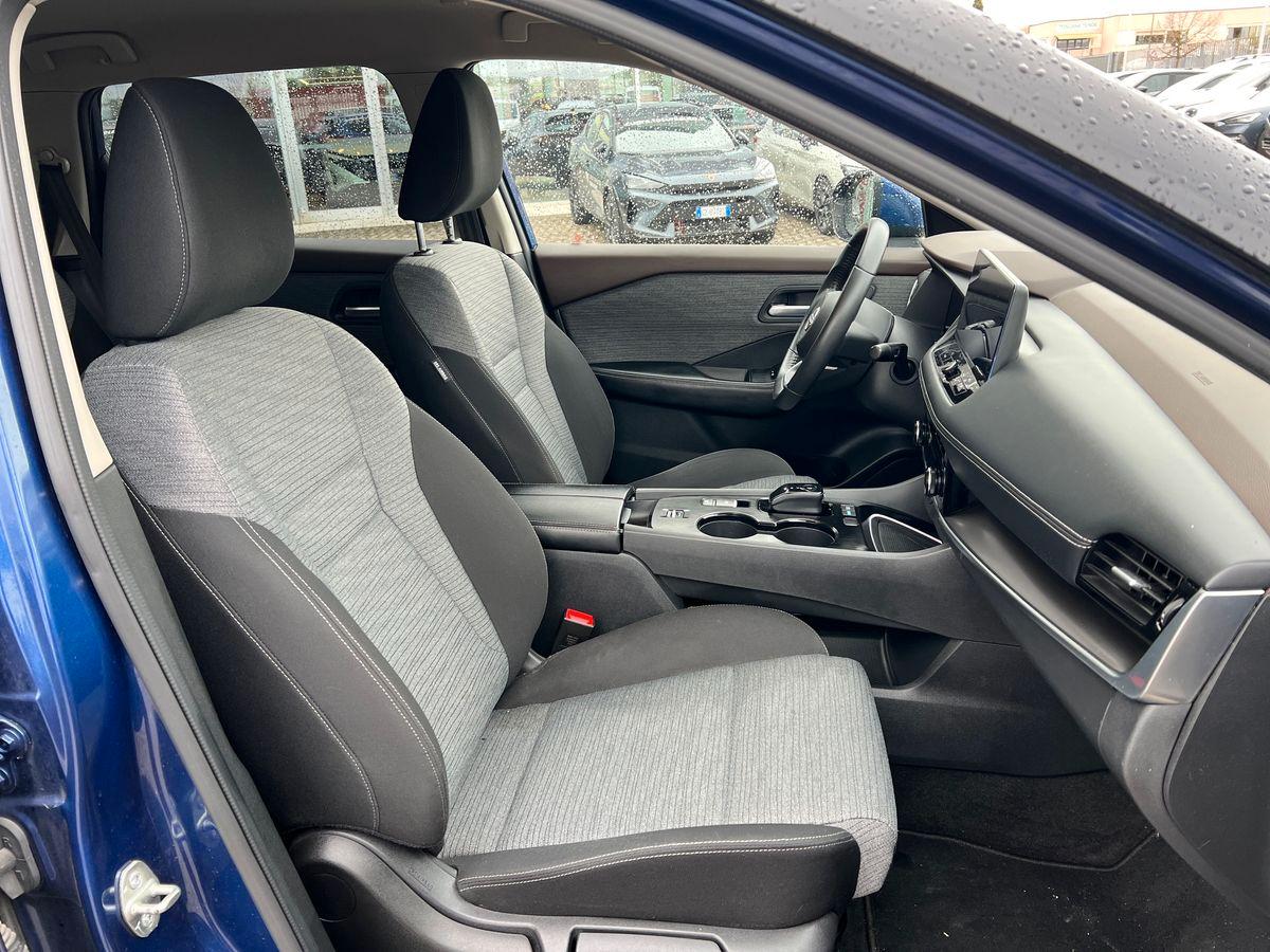 NISSAN X-Trail 1.5 e-power N-Connecta 2wd auto