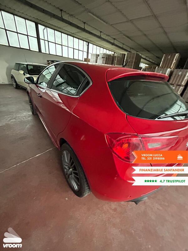 ALFA ROMEO Giulietta (2010-21) Giulietta 2.0 JT...
