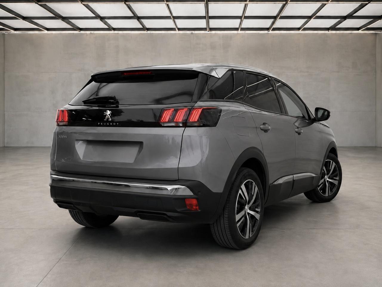 PEUGEOT 3008 II 2021 - 3008 1.5 bluehdi Allure s&s 130cv eat8