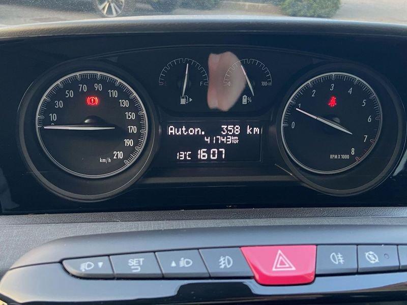 Lancia Ypsilon Ypsilon 1.0 FireFly 5 porte S&S Hybrid Ecochic Silver