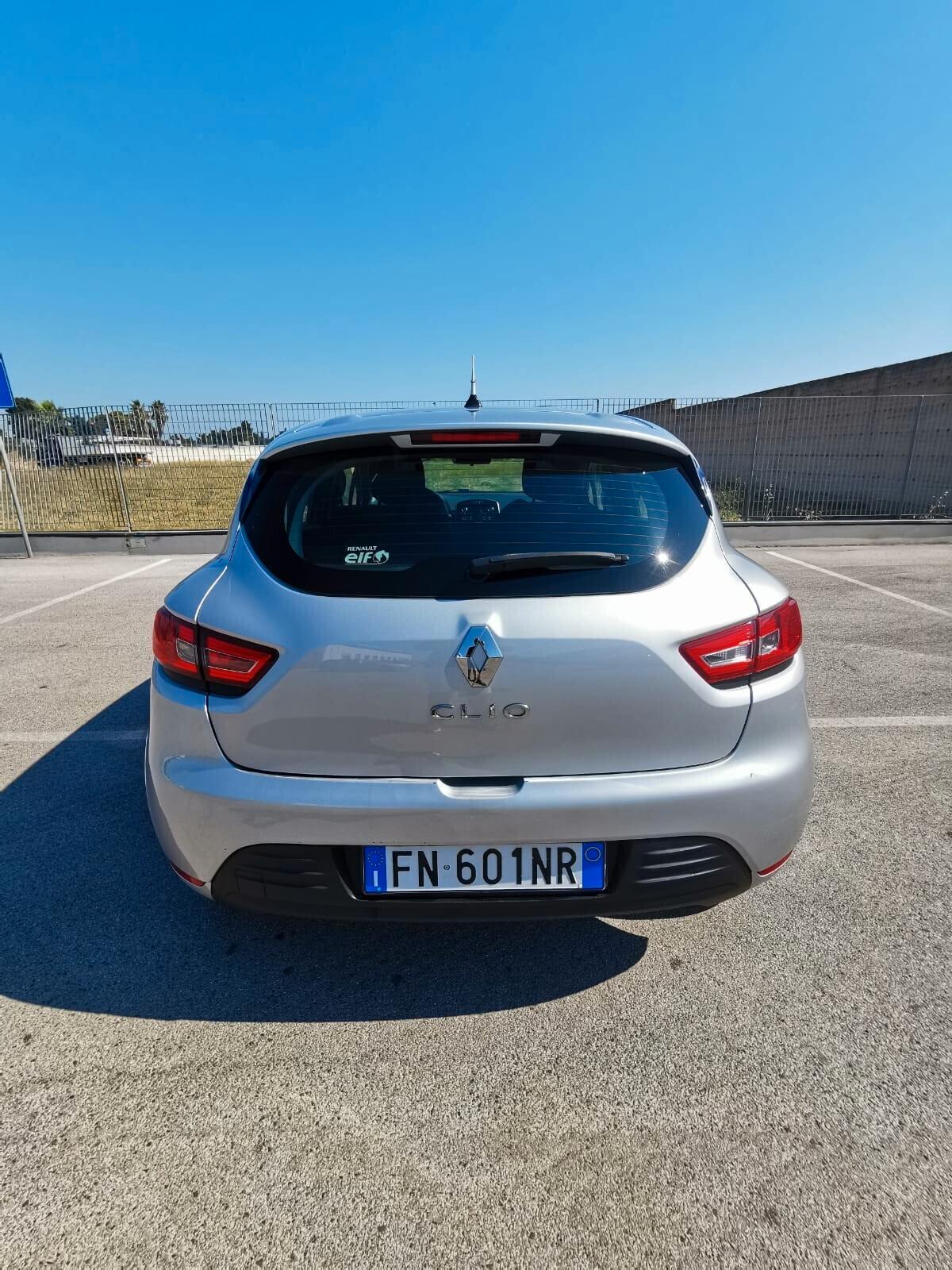Renault Clio dCi 8V 75CV S&S 5P. Energy Zen 2018