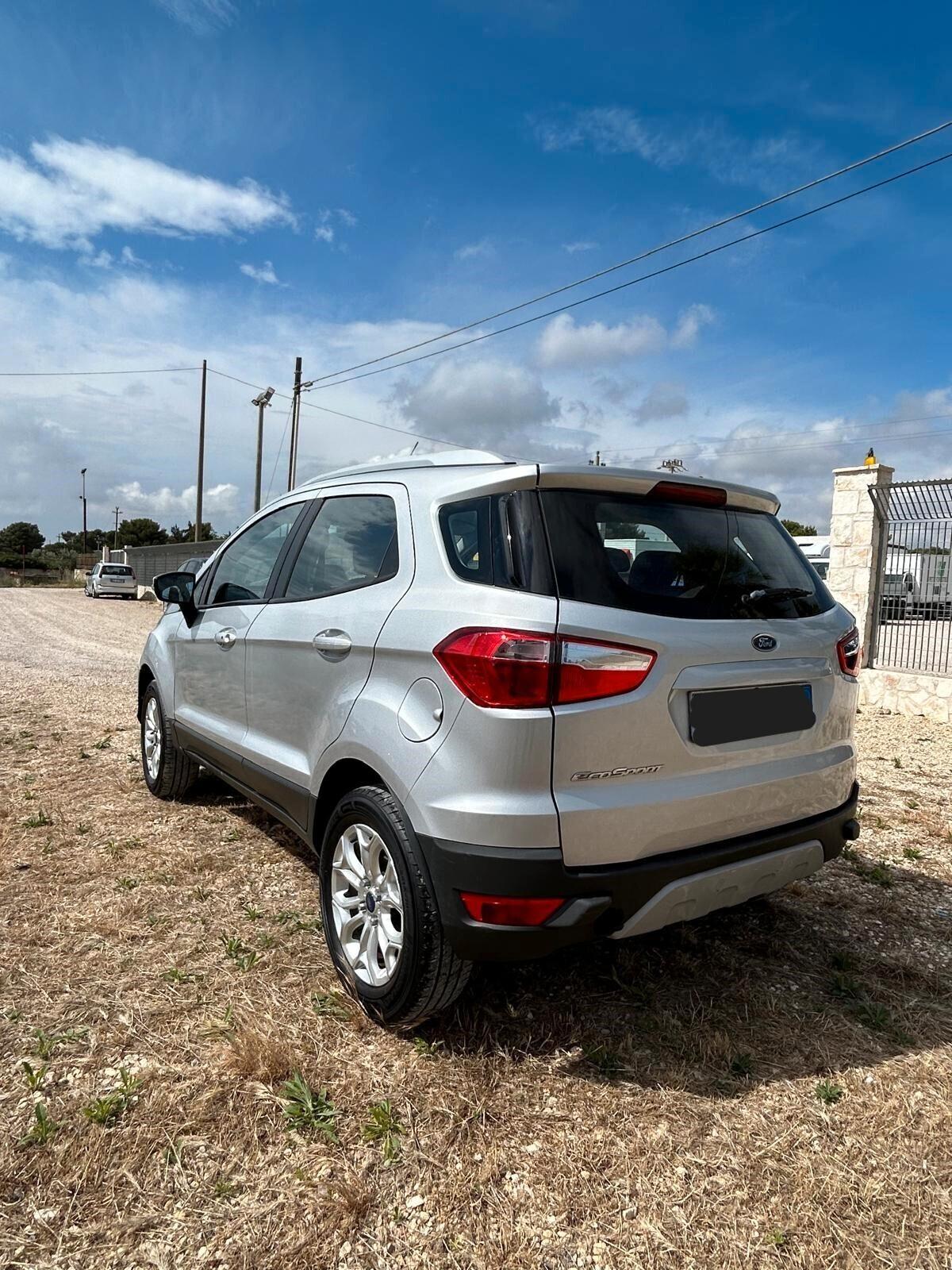 FORD ECOSPORT