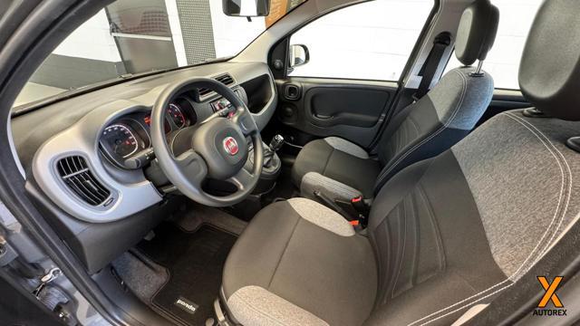 FIAT Panda 1.0 FireFly S&S Hybrid per neopatentati