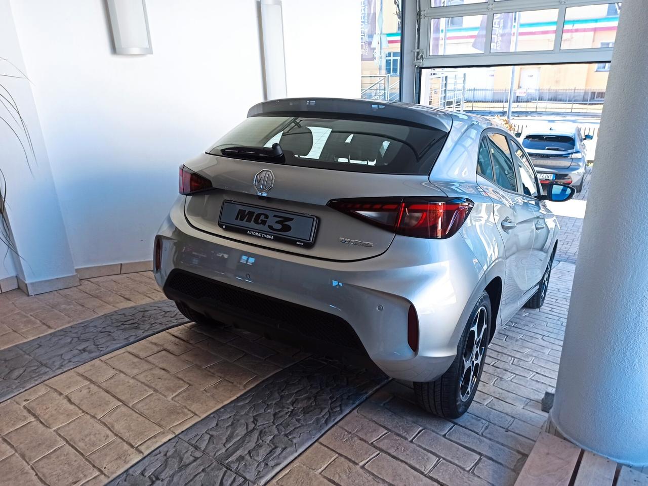 Mg MG3 1.5 Comfort km0 2-2026