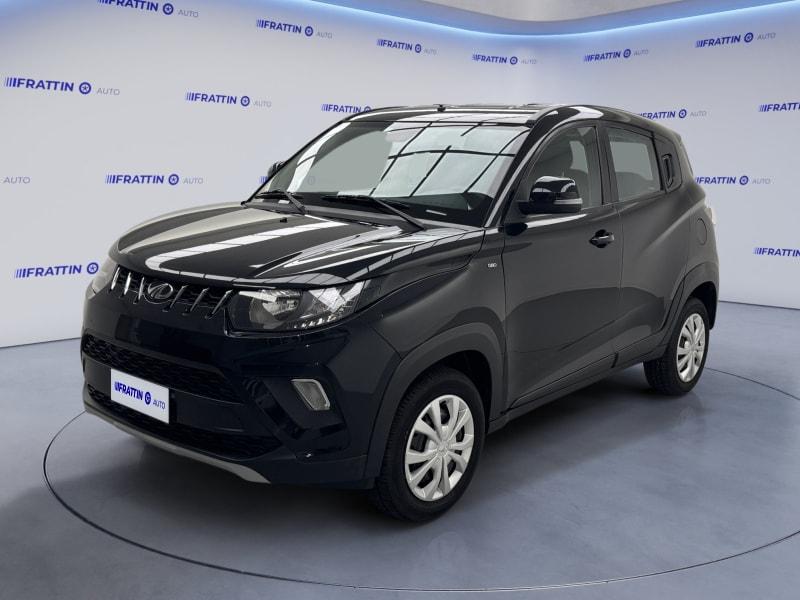 MAHINDRA KUV100 K6+