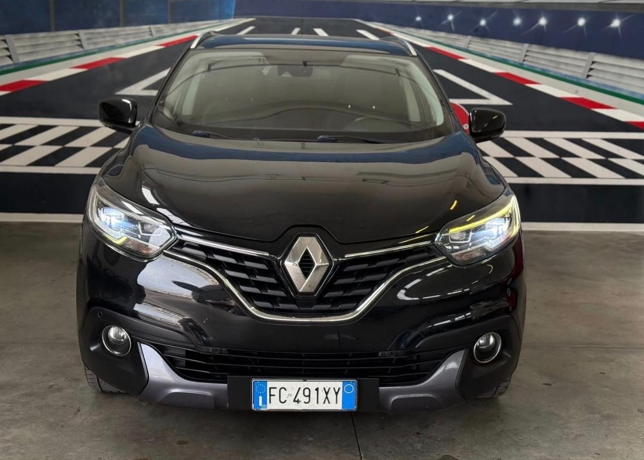Renault Kadjar dCi 8V 110CV EDC Energy Bose