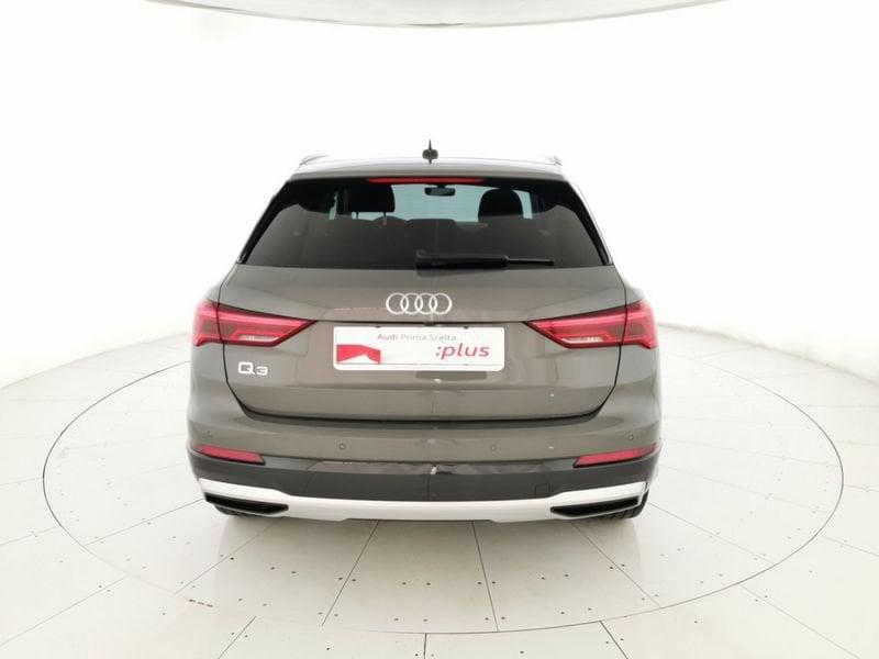 Audi Q3 35 2.0 tdi Business Advanced s-tronic