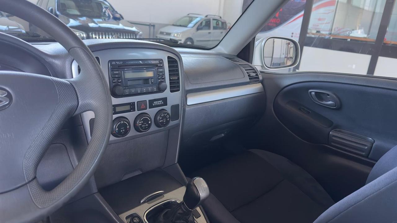 Suzuki Grand Vitara 2.0 turbodiesel 16V cat S.W.