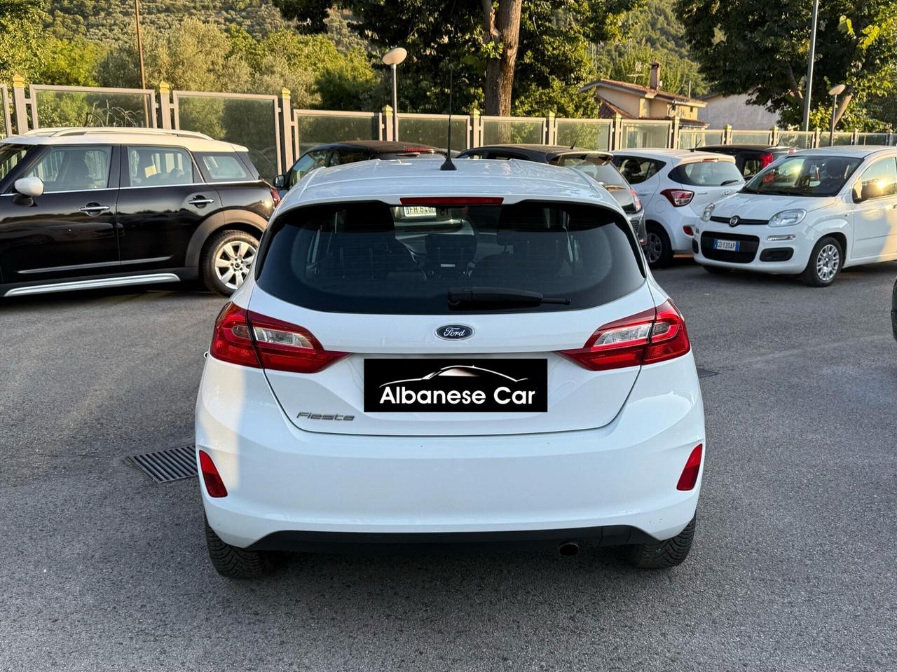 Ford Fiesta 1.5 EcoBlue 5 porte Plus