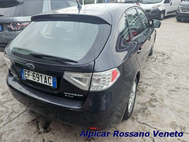 SUBARU Impreza 1.5R Bi-Fuel Trend