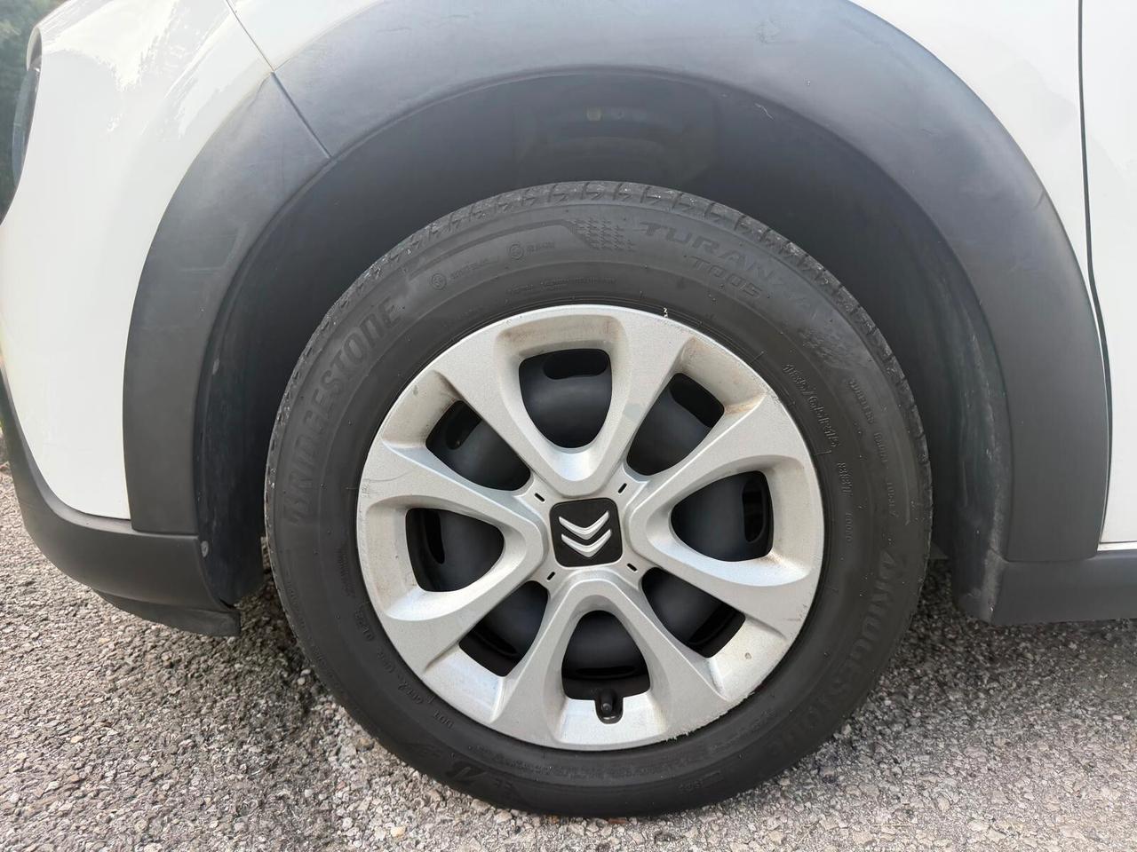Citroen C3 VAN 2 POSTI 1.5 bluehdi Feel Pack S&S