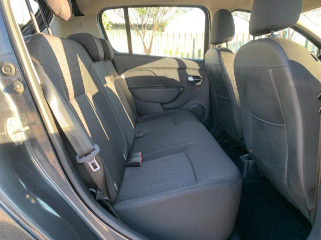 DACIA Sandero Streetway 1.0 SCe 75 CV Comfort