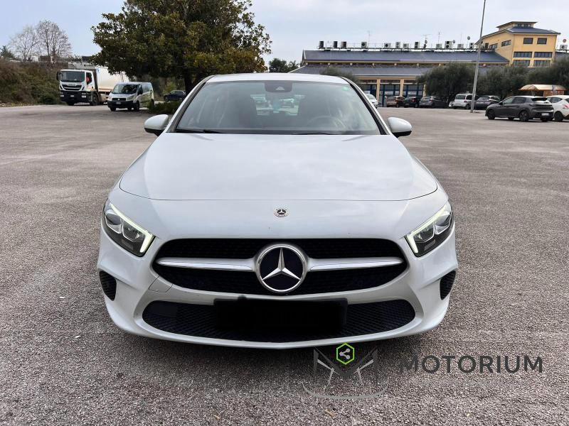 Mercedes A 180 D Executive 7G-DCT