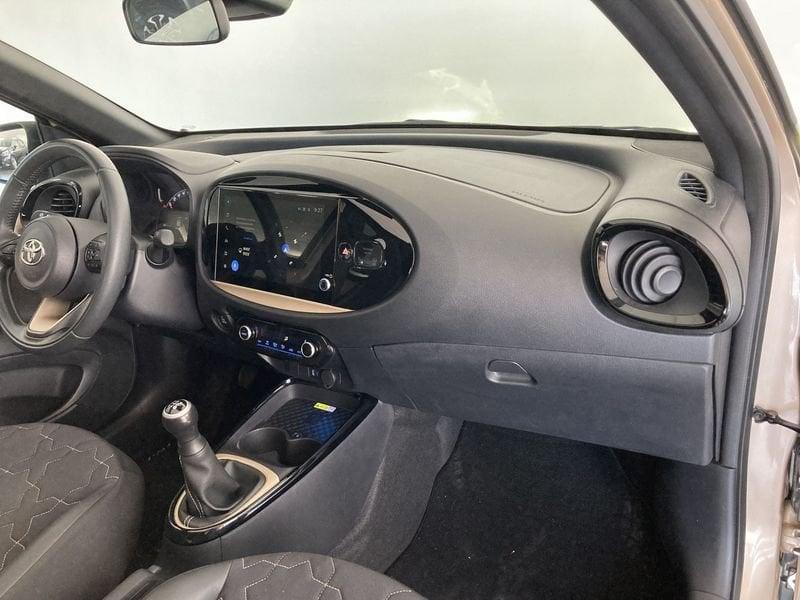 Toyota Aygo X 1.0B (72 CV) Lounge Air