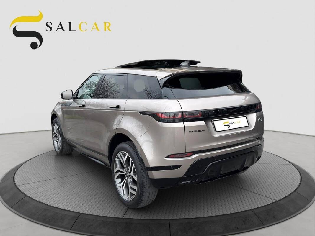 Land Rover Range Evoque 2.0D I4-L.Flw 150CV AWD Aut R-Dynamic HSE 2021