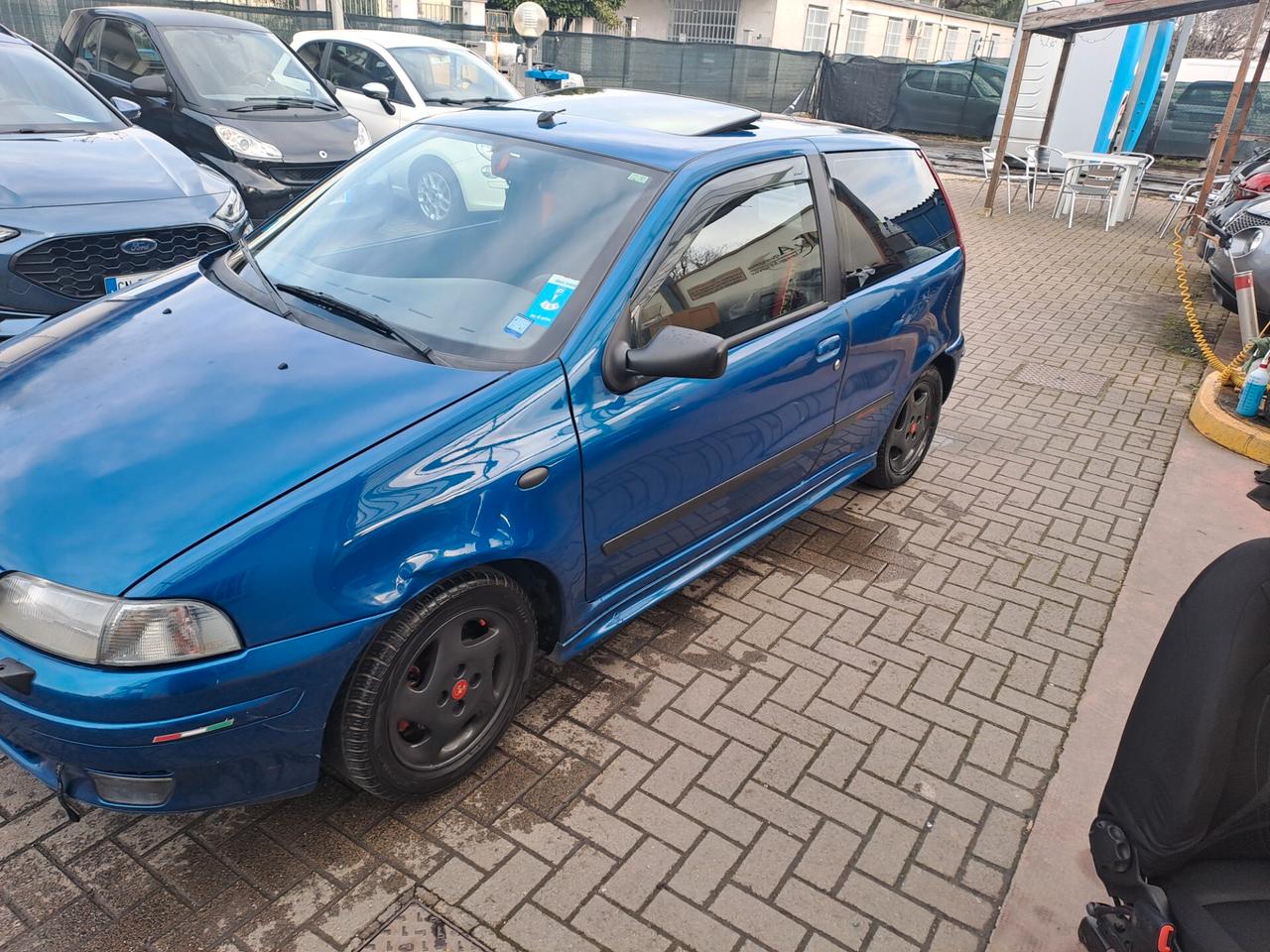 Fiat Punto 85cat 3 porte Sporting