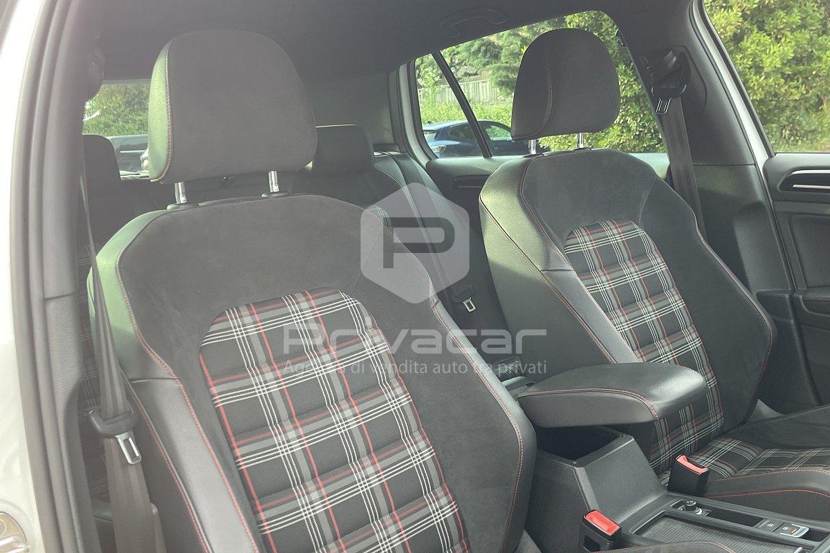 VOLKSWAGEN Golf GTI Performance 2.0 TSI 5p. BlueMotion Technology