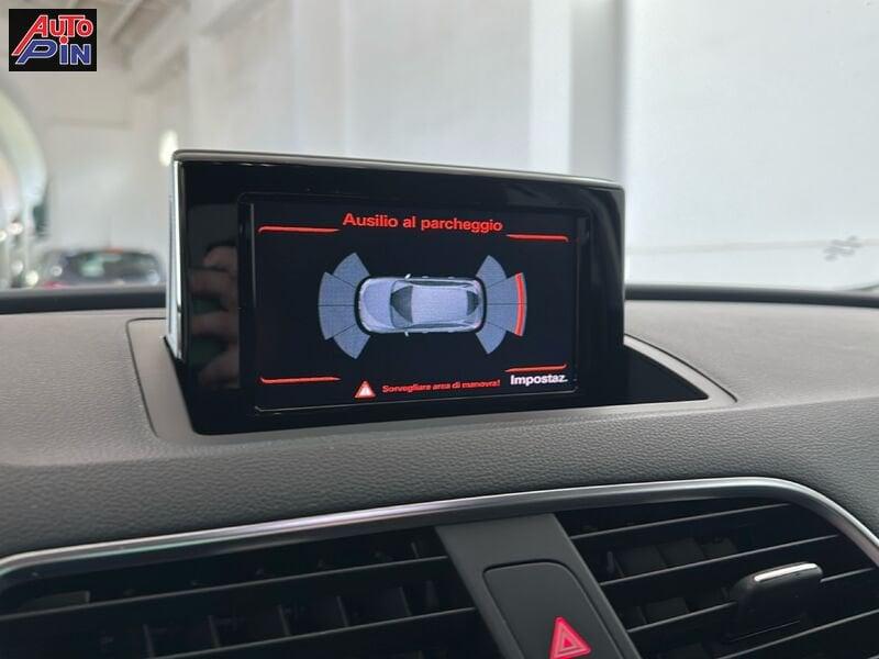 Audi Q3 2.0 TDI 110kW Sport quattro edition