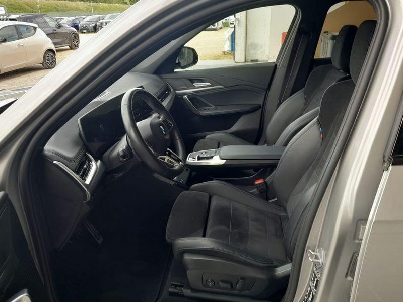 BMW X1 xdrive20d mhev 48V MSport Pro auto