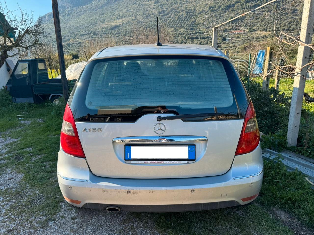 Mercedes-benz A 150 Avantgarde