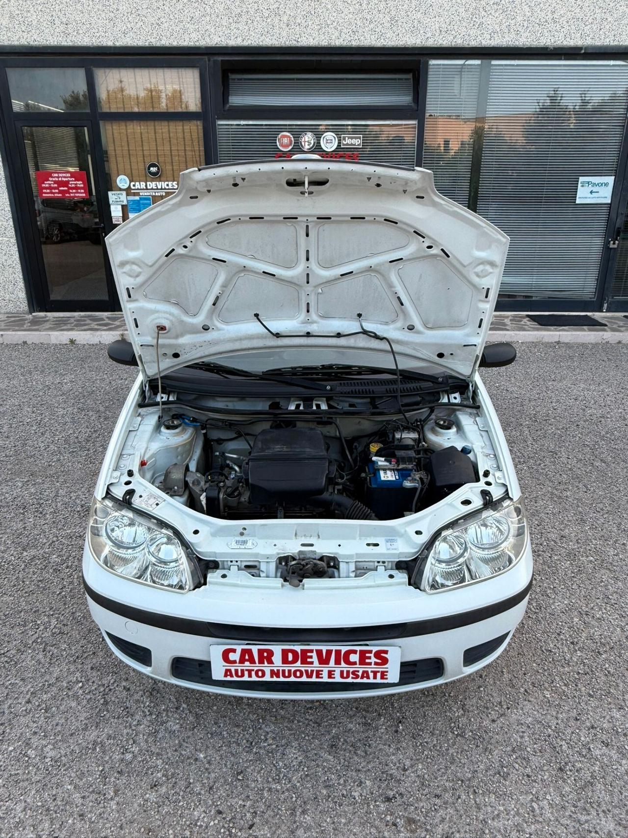 Fiat Punto 1.2 - NEOPATENTATI