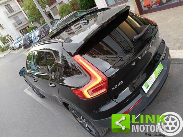 VOLVO XC40 D4 AWD Geartronic R-design