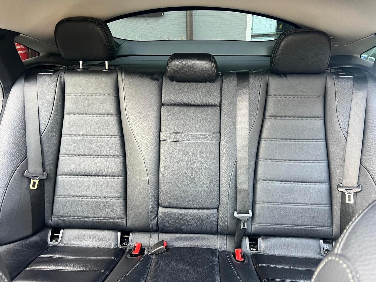 MERCEDES GLE 350 de HYBRID 4MATIC COUPE' PREMIUM