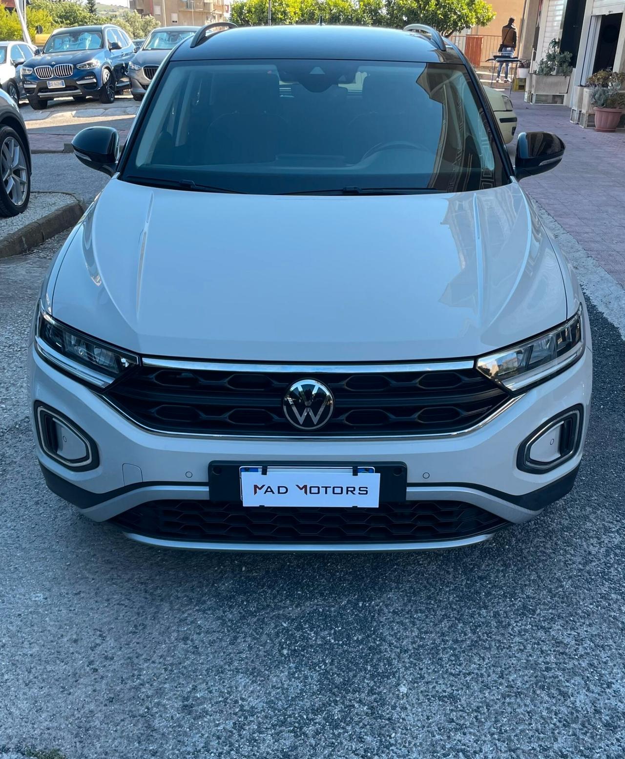 VW T-Roc 2.0 TDI 116Cv Style 2023