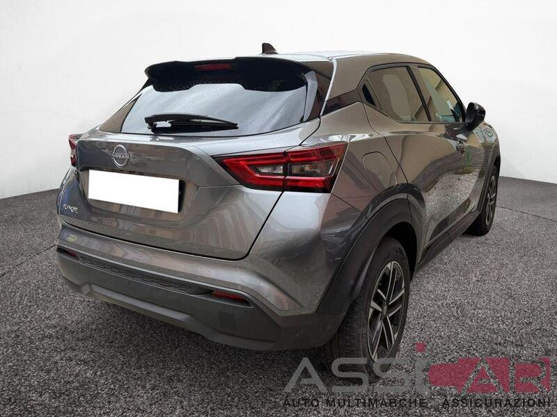Nissan Juke 1.0 DIG-T 114 Dct N-Connecta